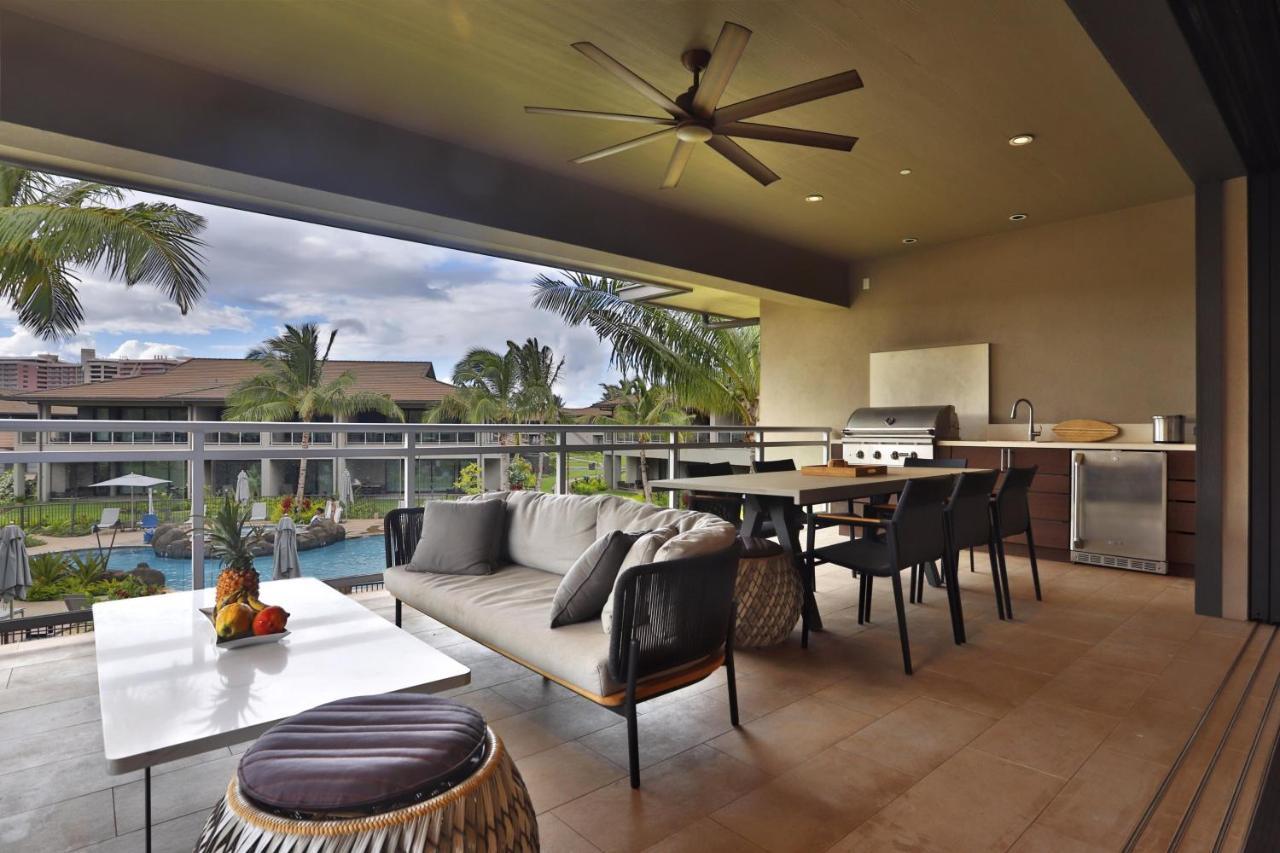 Honua Kai - Luana Garden Villa 3C Kaanapali Extérieur photo