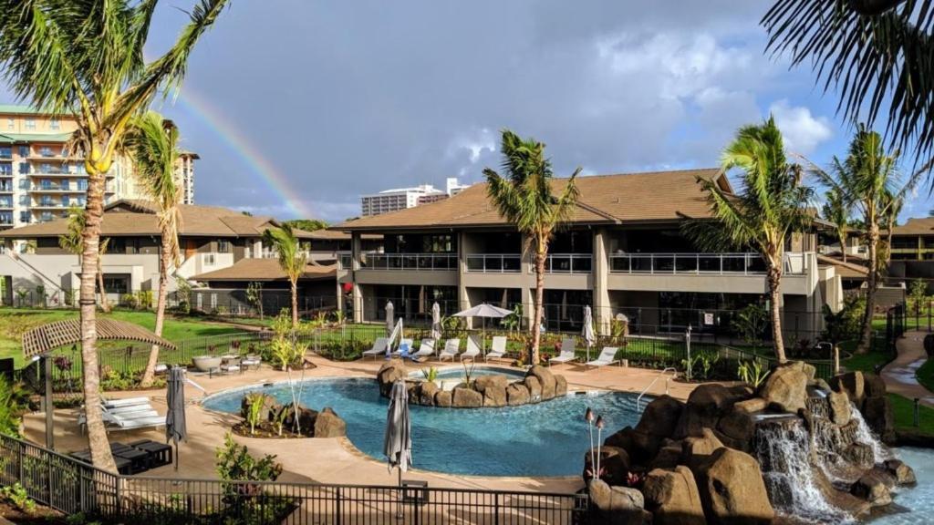 Honua Kai - Luana Garden Villa 3C Kaanapali Extérieur photo