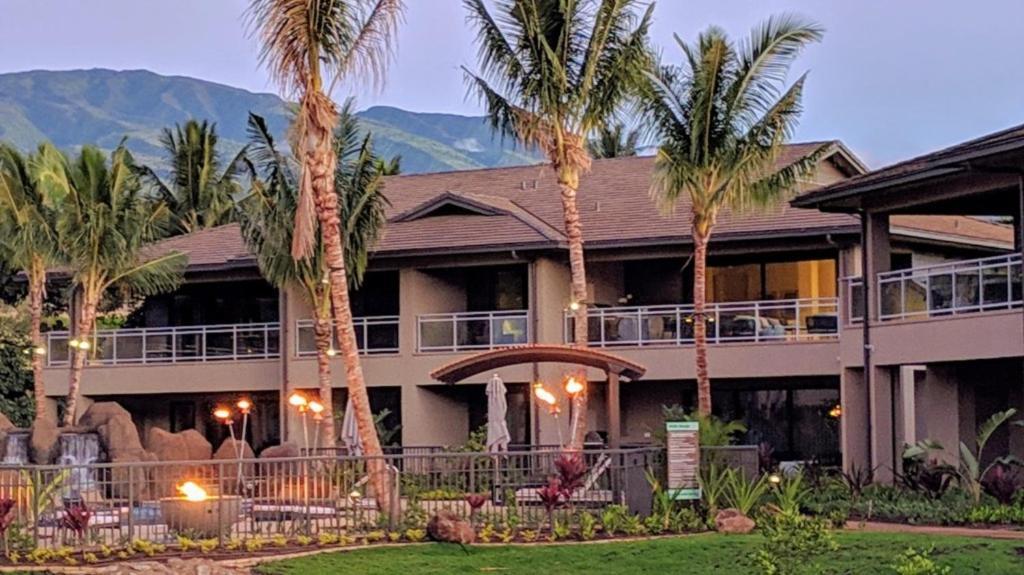 Honua Kai - Luana Garden Villa 3C Kaanapali Extérieur photo